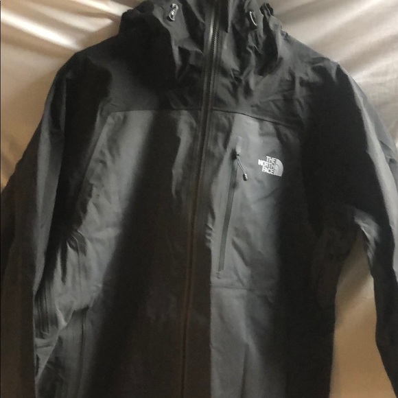 north face zero gully jacket